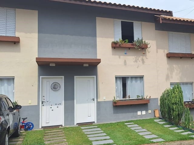 Foto do Casa - Casa com 2 dormitórios à venda, 75 m² por R$ 535.000,00 - Condomínio Vila Itália - Vinhedo/SP | Home Hunters