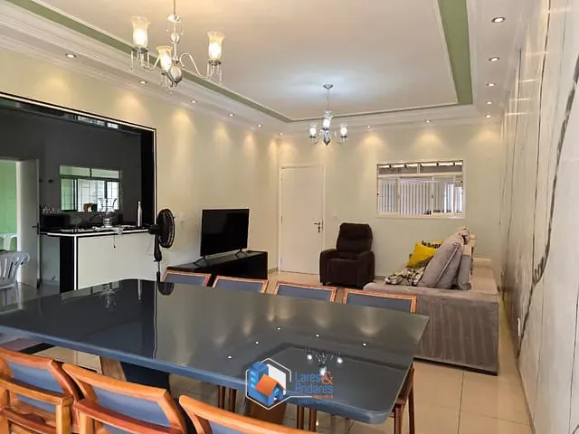 Casa com 324m² 3 quartos e 3 banheiros, à venda, no bairro Parque Residencial Cândido Portinari em Ribeirão Preto