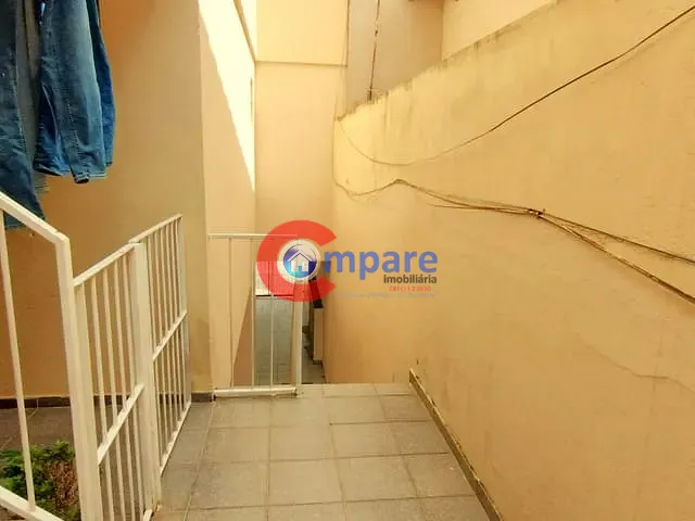 Casa 1 quarto e 1 banheiro, para alugar, no bairro Parque Continental em Guarulhos