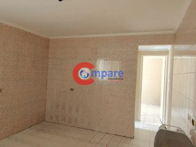 Casa 1 quarto e 1 banheiro, para alugar, no bairro Parque Continental em Guarulhos