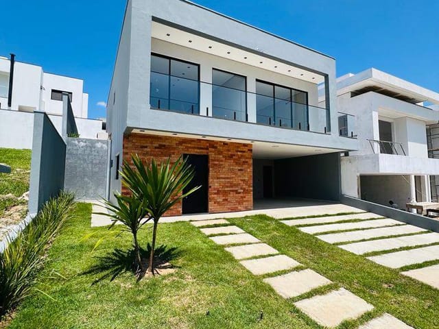 Foto do Casa - Casa | À Venda | Cyrela Landscape Esplanada | 4 dormitórios (3 suítes) | 202 m² | Plus Negócios Imobiliários