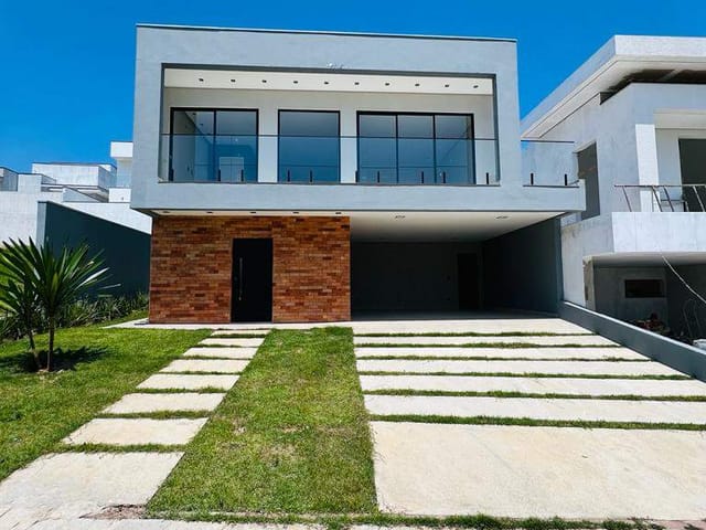 Foto do Casa - Casa | À Venda | Cyrela Landscape Esplanada | 4 dormitórios (3 suítes) | 202 m² | Plus Negócios Imobiliários