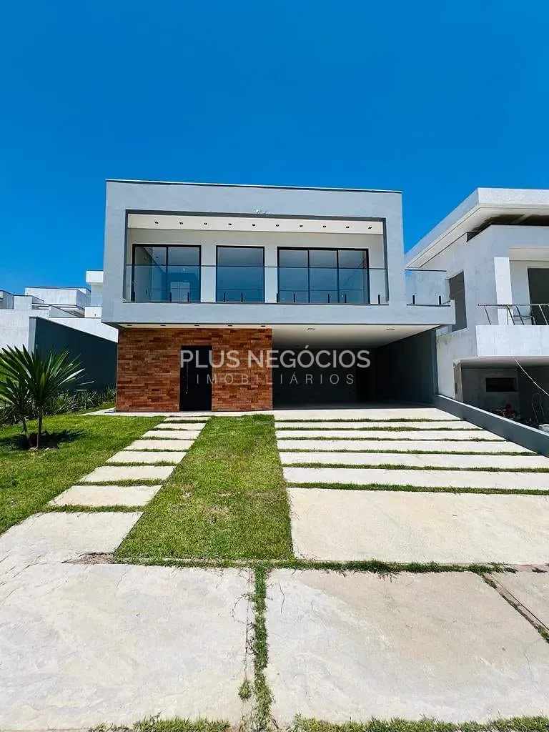 Casa, 4 quartos, 202 m² - Foto 1