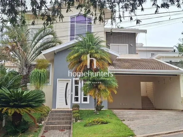 Casa com 385m² 3 quartos e 6 banheiros, à venda, no bairro Loteamento Recanto dos Paturis em Vinhedo