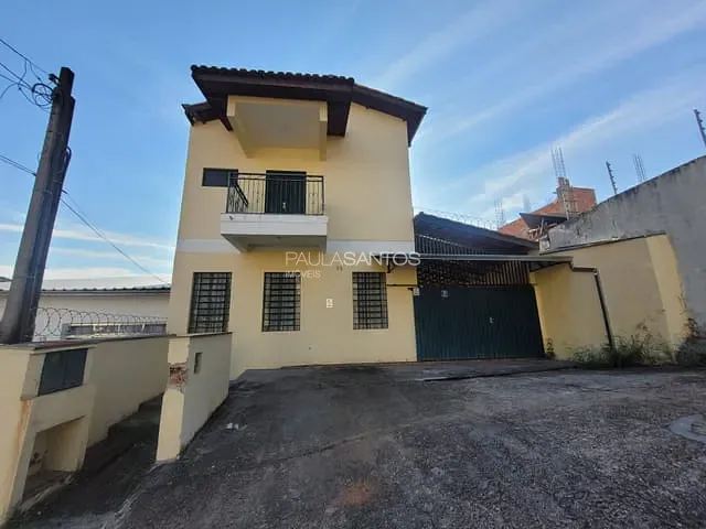 Sobrado com 375m² 6 quartos e 4 banheiros, à venda, no bairro Jardim Emília em Sorocaba