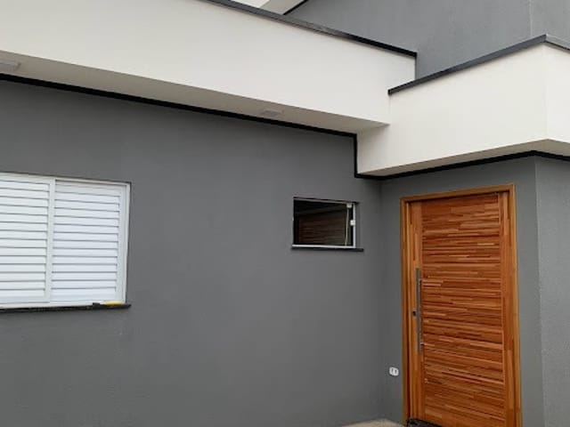 Casa com 161m² 2 quartos e 2 banheiros, à venda, no bairro São Gonçalo em Taubaté