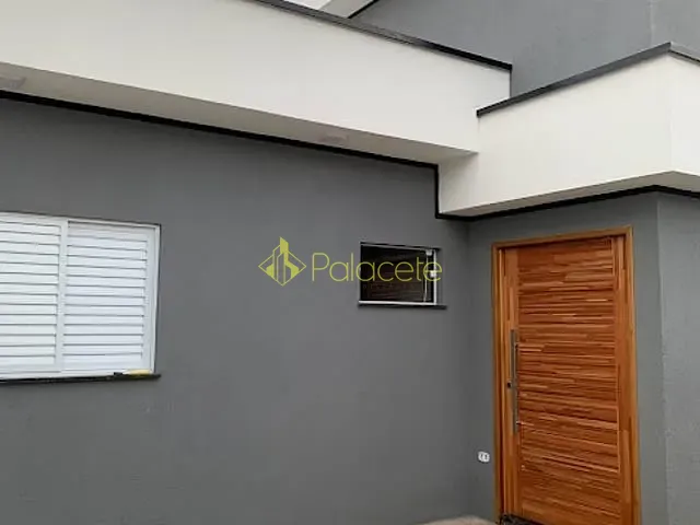 Casa com 161m² 2 quartos e 2 banheiros, à venda, no bairro São Gonçalo em Taubaté