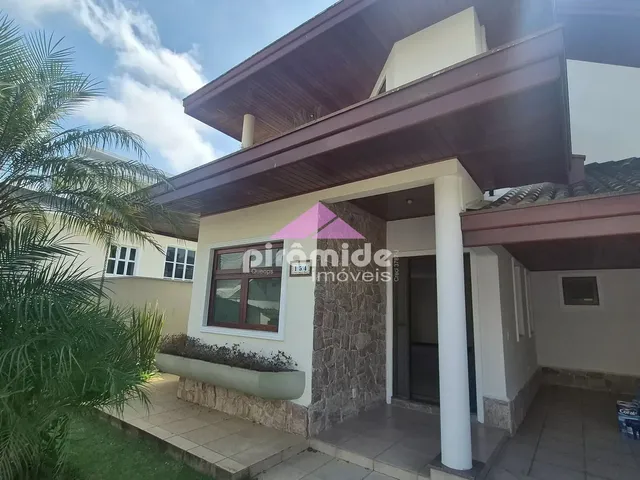 Casa com 408m² 4 quartos e 3 banheiros, para alugar, no bairro Jardim Aquarius em São José Dos Campos