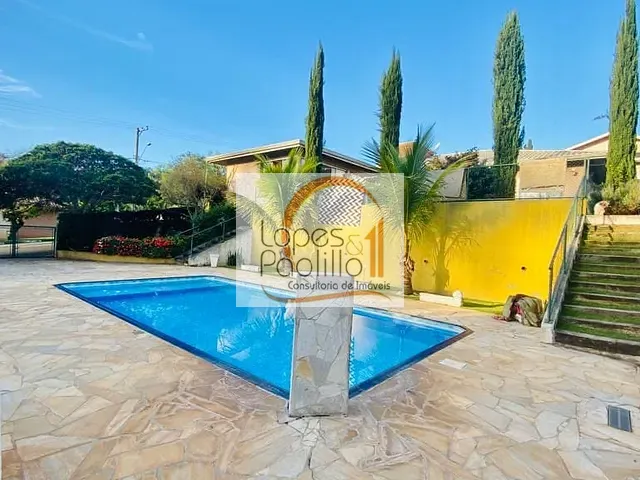 Casa com 1200m² 4 quartos e 4 banheiros, à venda, no bairro Condomínio Serra da Estrela em Atibaia