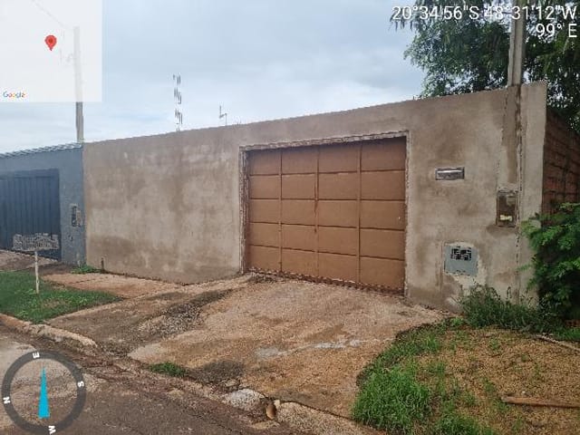 Foto do Casa - Casa à venda 10M², CONJUNTO HABITACIONAL VIDA NOVA, BARRETOS - SP | Imobiliária Compare