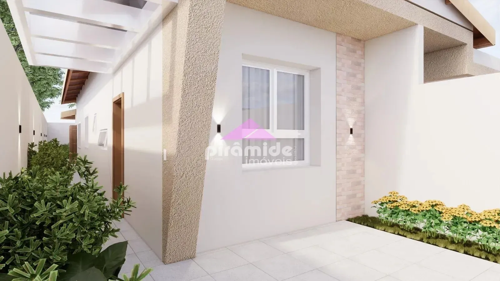 Casa, 2 quartos, 51 m² - Foto 3