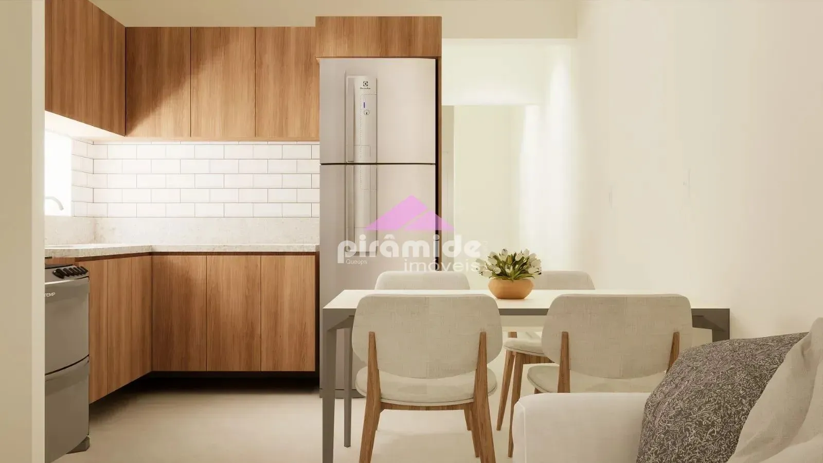 Casa, 2 quartos, 51 m² - Foto 5