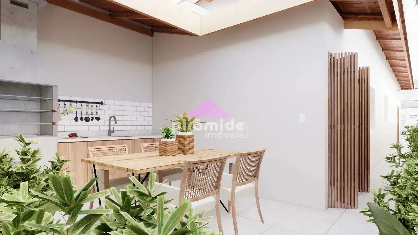 Casa, 2 quartos, 51 m² - Foto 6