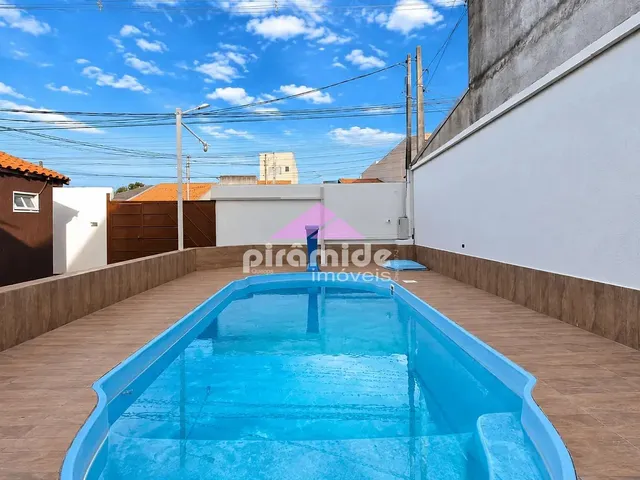 Casa com 10m² 4 quartos e 3 banheiros, à venda, no bairro Residencial Altos do Bosque em São José Dos Campos