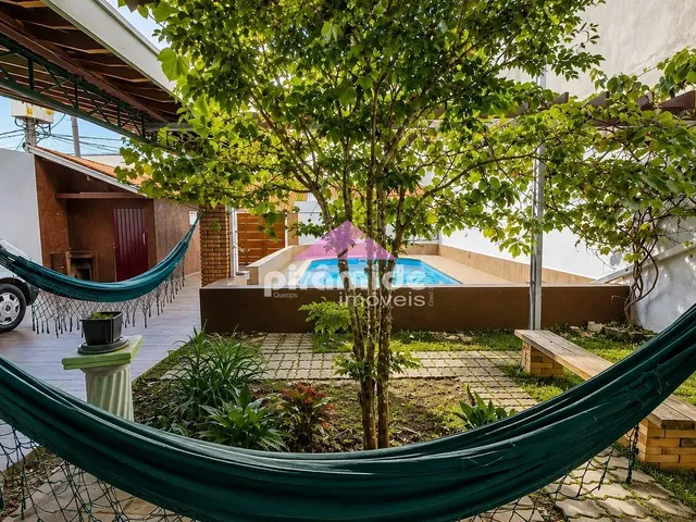 Casa com 10m² 4 quartos e 3 banheiros, à venda, no bairro Residencial Altos do Bosque em São José Dos Campos