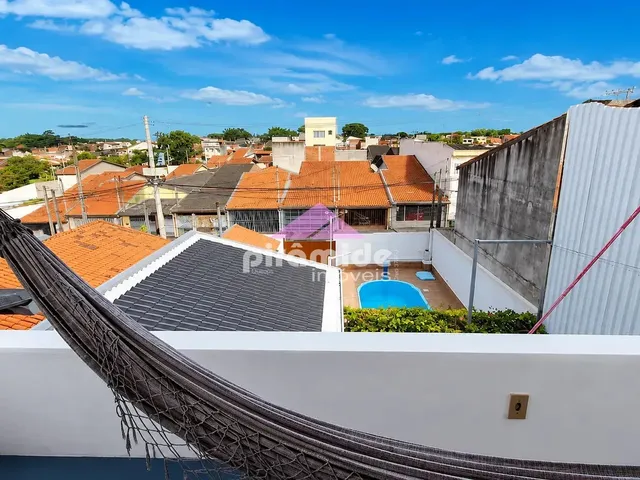 Casa com 10m² 4 quartos e 3 banheiros, à venda, no bairro Residencial Altos do Bosque em São José Dos Campos
