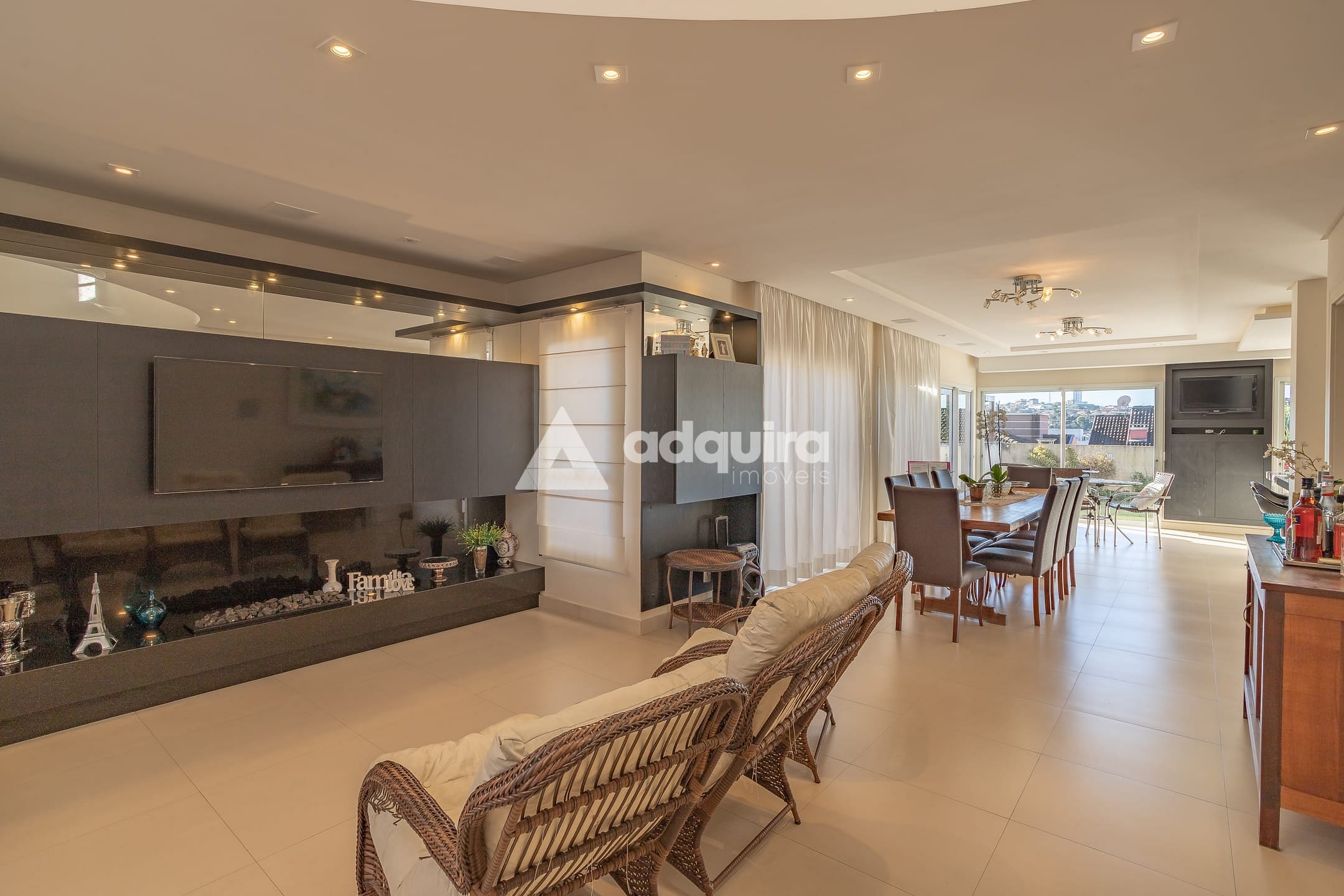 Casa, 3 quartos, 260 m² - Foto 2