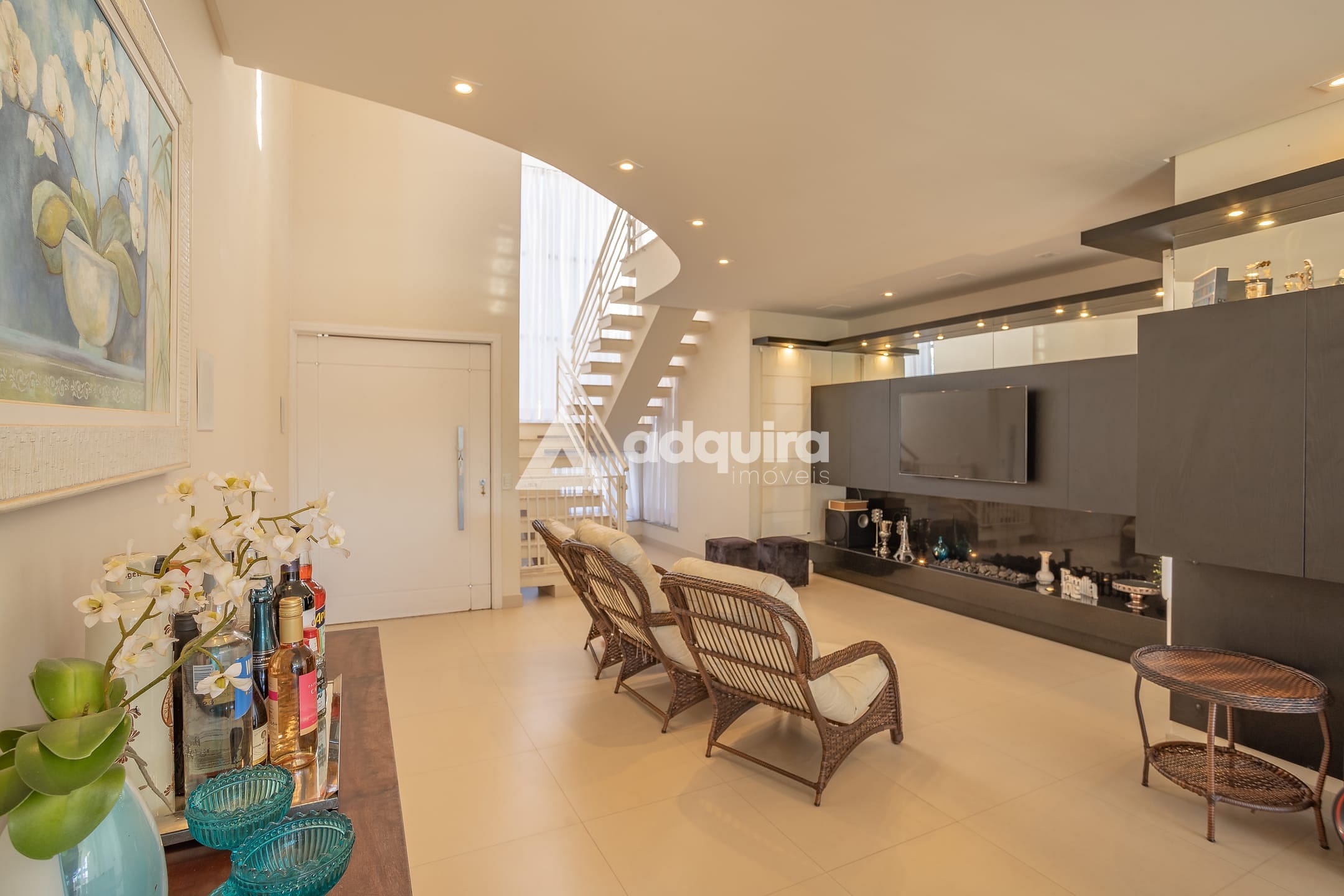 Casa, 3 quartos, 260 m² - Foto 3