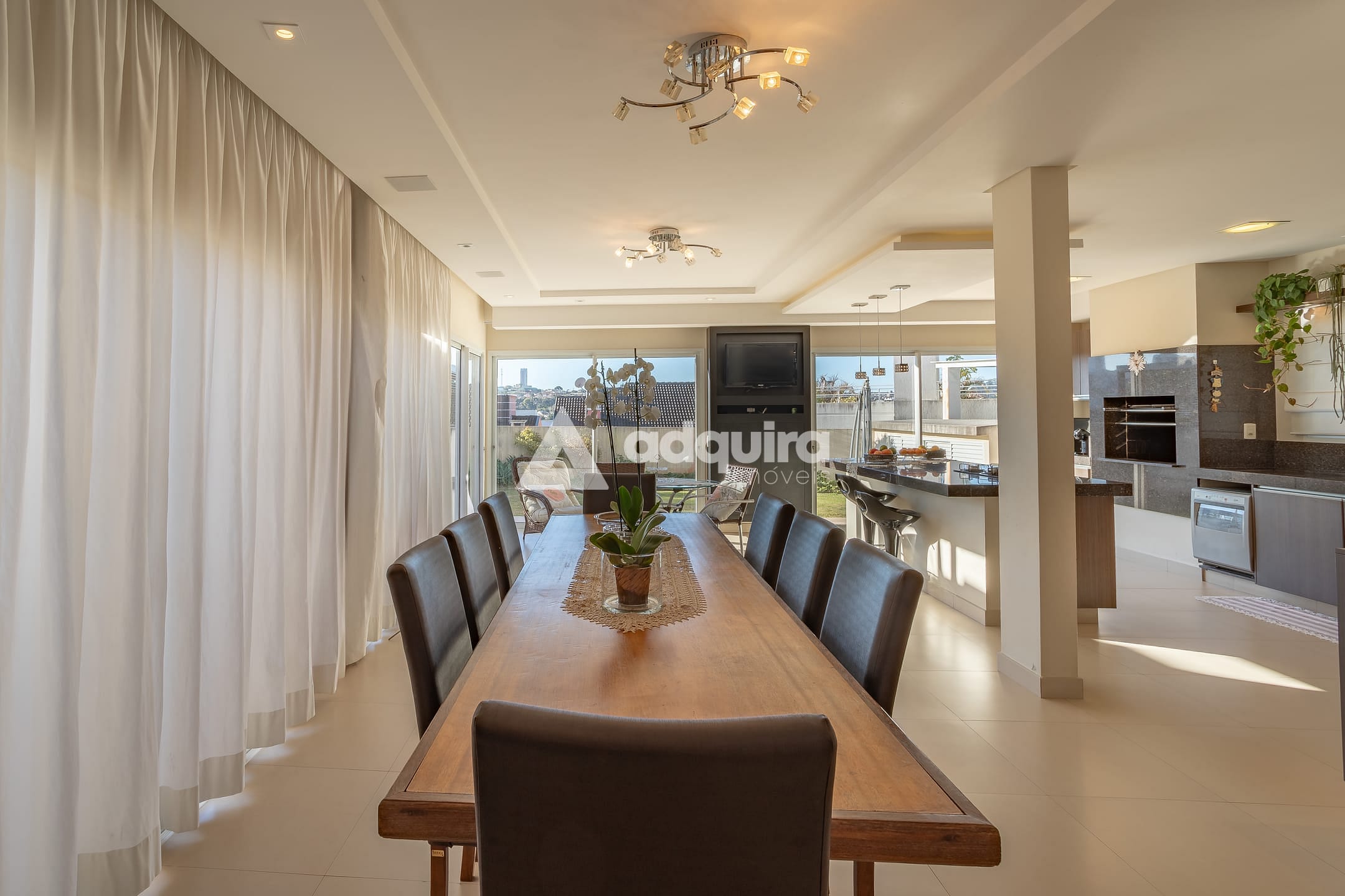 Casa, 3 quartos, 260 m² - Foto 4