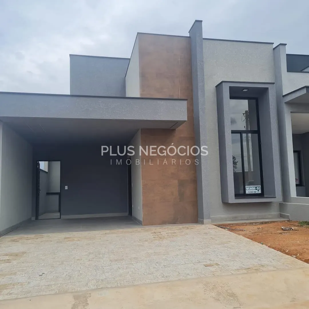 Casa, 3 quartos, 140 m² - Foto 1