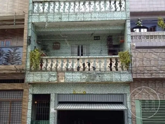 Casa com 150m² 4 quartos e 2 banheiros, à venda, no bairro Vila Bom Jardim em São Paulo