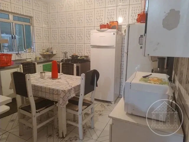 Casa com 150m² 4 quartos e 2 banheiros, à venda, no bairro Vila Bom Jardim em São Paulo