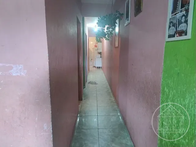 Casa com 150m² 4 quartos e 2 banheiros, à venda, no bairro Vila Bom Jardim em São Paulo