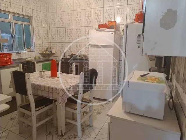 Casa com 150m² 4 quartos e 2 banheiros, à venda, no bairro Vila Bom Jardim em São Paulo
