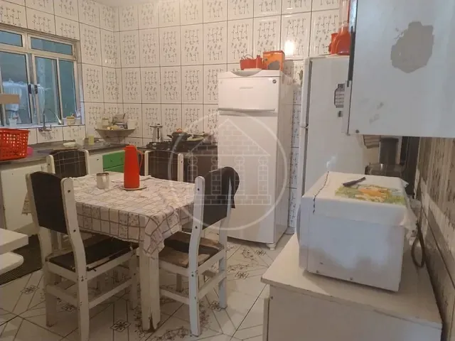 Casa com 150m² 4 quartos e 2 banheiros, à venda, no bairro Vila Bom Jardim em São Paulo