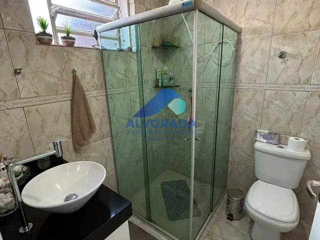 Casa com 10m² 2 quartos e 1 banheiro, à venda, no bairro Jardim Petrópolis em São José Dos Campos