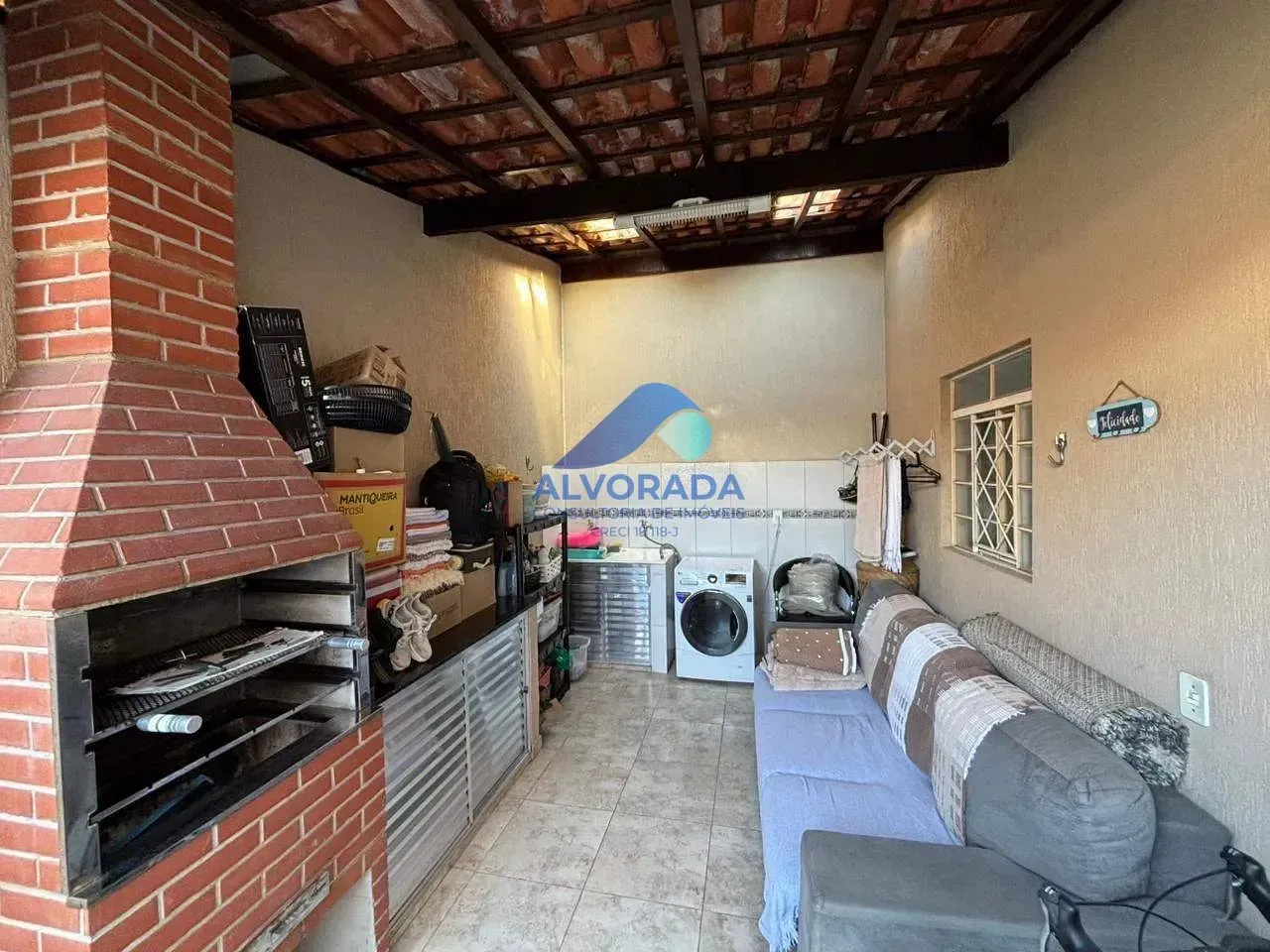 Casa, 2 quartos, 70 m² - Foto 3