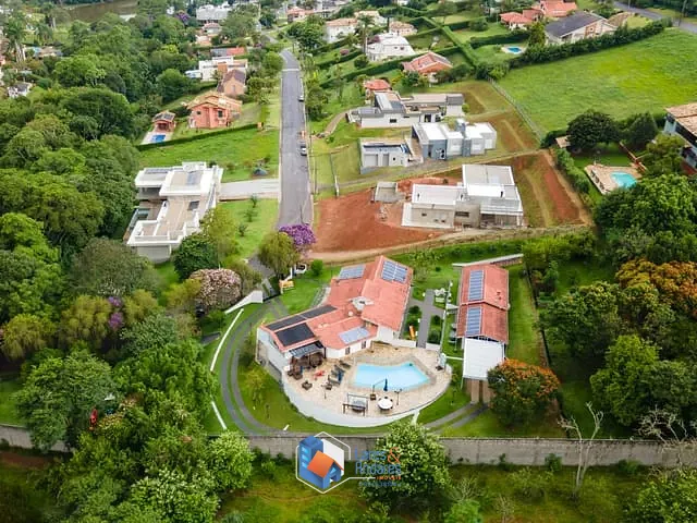Casa com 3365m² 5 quartos e 7 banheiros, à venda, no bairro Jardim das Palmeiras em Bragança Paulista