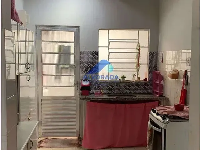 Casa com 144m² 3 quartos e 2 banheiros, à venda, no bairro Conjunto Residencial Elmano Veloso em São José Dos Campos