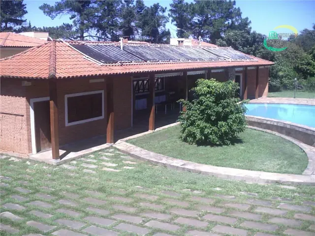 Casa com 2500m² 4 quartos e 1 banheiro, à venda, no bairro Parque Taquaral em Campinas