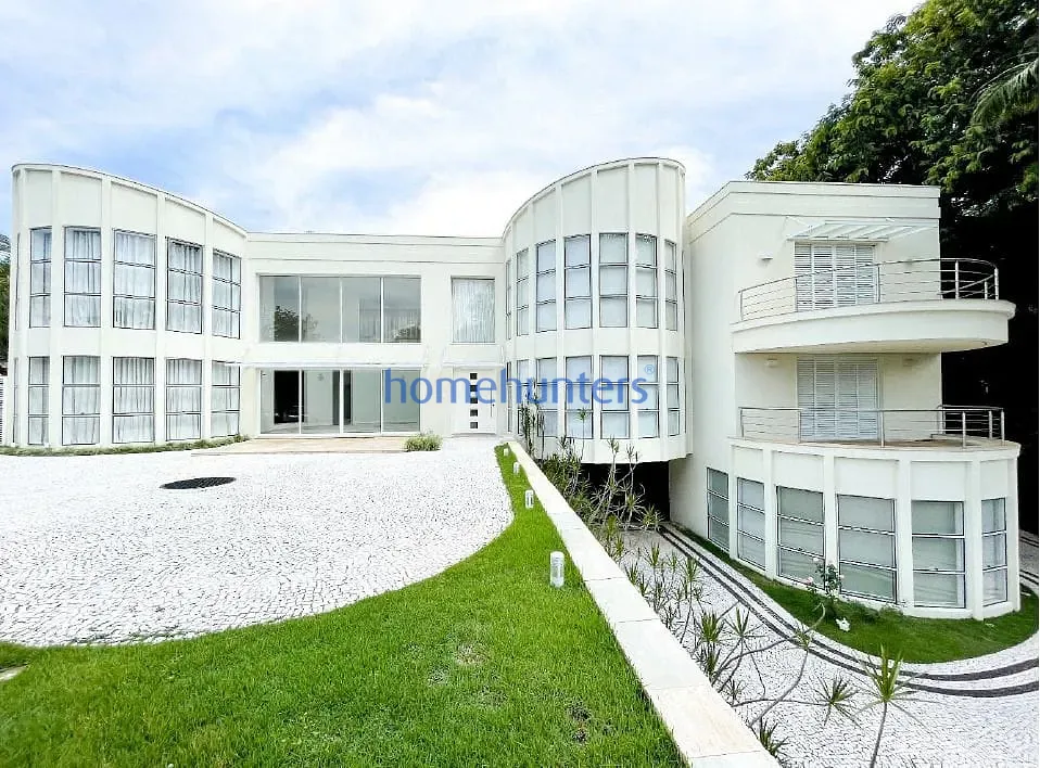 Casa, 4 quartos, 817 m² - Foto 1