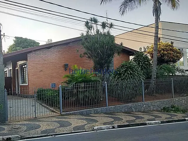 Casa com 480m² 3 quartos e 2 banheiros, à venda, no bairro Sousas em Campinas