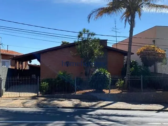 Casa com 480m² 3 quartos e 2 banheiros, à venda, no bairro Sousas em Campinas