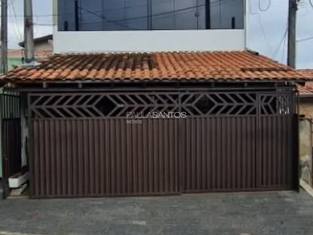 Casa com 130m² 3 quartos e 4 banheiros, à venda, no bairro Jardim São Guilherme em Sorocaba