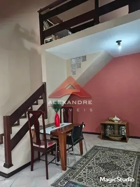 Casa, 3 quartos, 90 m² - Foto 1
