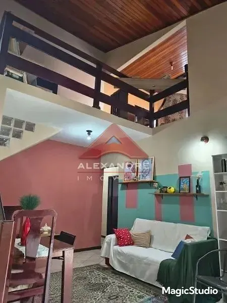 Casa, 3 quartos, 90 m² - Foto 2