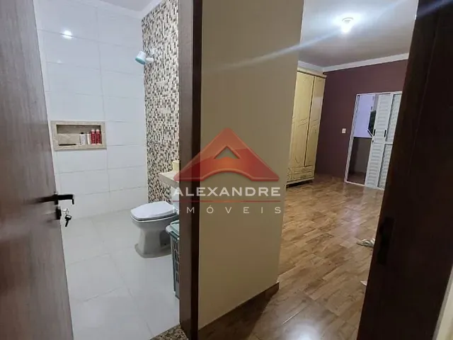 Casa com 154m² 3 quartos e 1 banheiro, à venda, no bairro Jardim Paulista em São José dos Campos