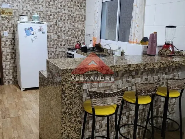 Casa com 154m² 3 quartos e 1 banheiro, à venda, no bairro Jardim Paulista em São José dos Campos