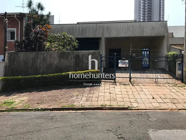 Casa com 342m² 2 quartos e 2 banheiros, à venda, no bairro Jardim Paraíso em Campinas
