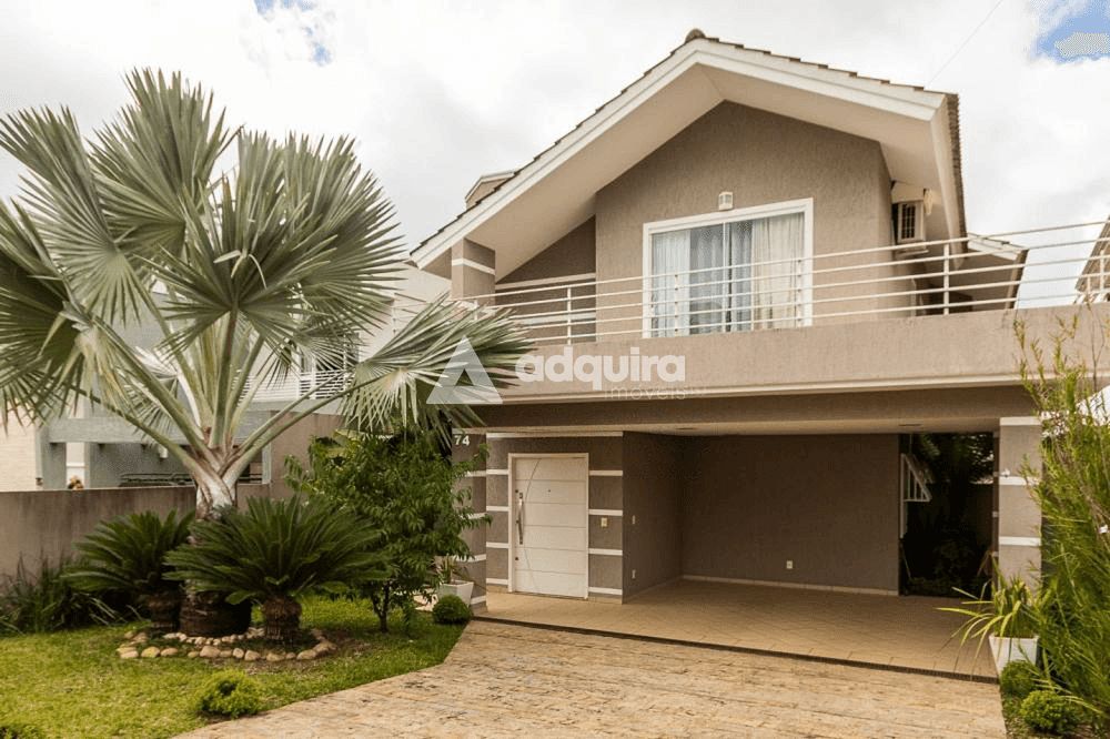 Casa, 3 quartos, 212 m² - Foto 2