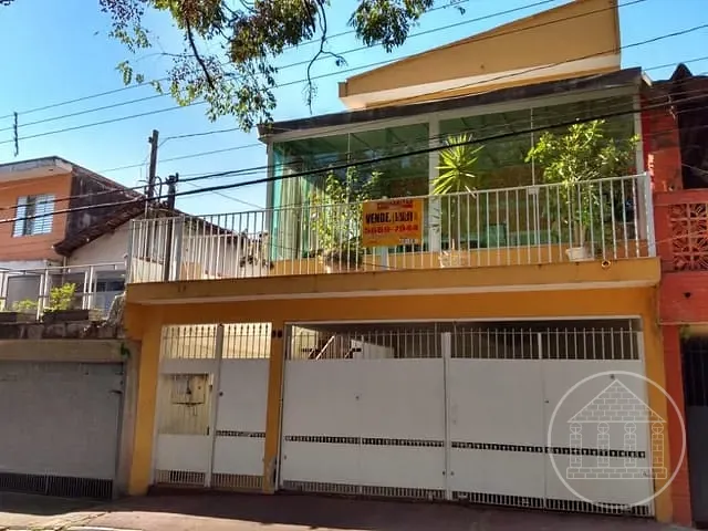 Casa com 160m² 2 quartos e 1 banheiro, à venda, no bairro Parque América em São Paulo