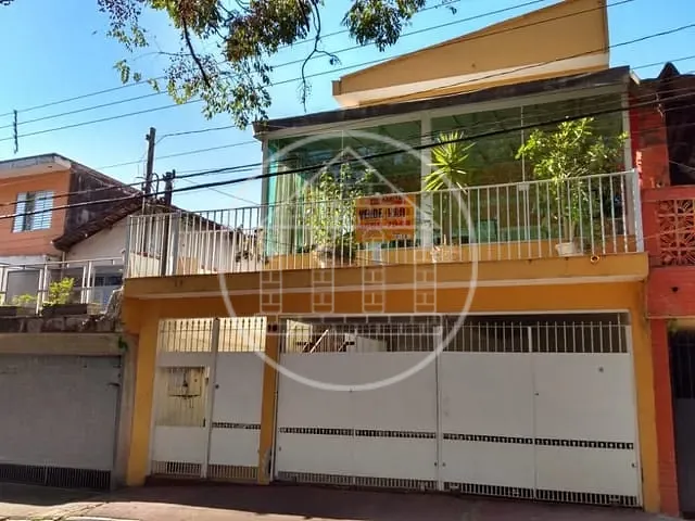 Casa com 160m² 2 quartos e 1 banheiro, à venda, no bairro Parque América em São Paulo