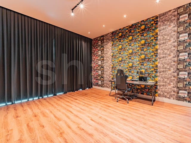 Casa com 752m² 5 quartos e 9 banheiros, à venda, no bairro Alphaville em Santana de Parnaíba