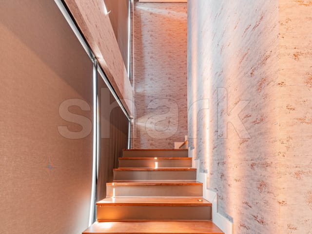 Casa com 752m² 5 quartos e 9 banheiros, à venda, no bairro Alphaville em Santana de Parnaíba