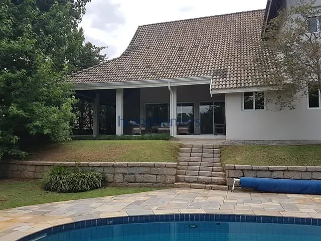Casa com 1853m² 4 quartos e 6 banheiros, à venda, no bairro Condomínio Village Visconde de Itamaracá  em Valinhos