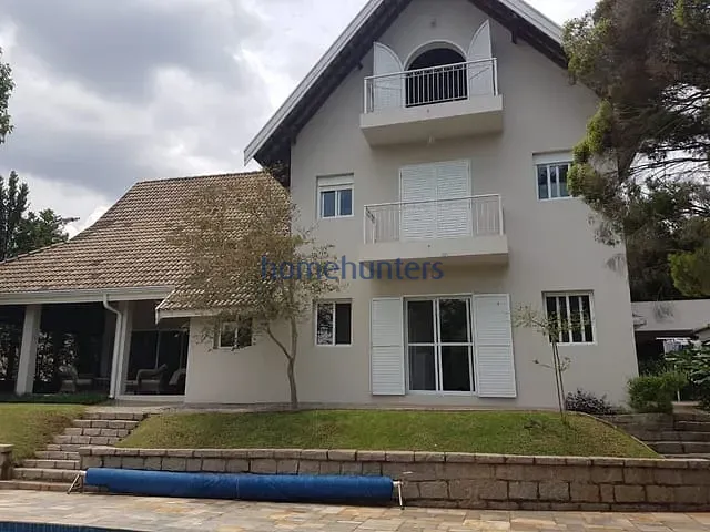 Casa com 1853m² 4 quartos e 6 banheiros, à venda, no bairro Condomínio Village Visconde de Itamaracá  em Valinhos